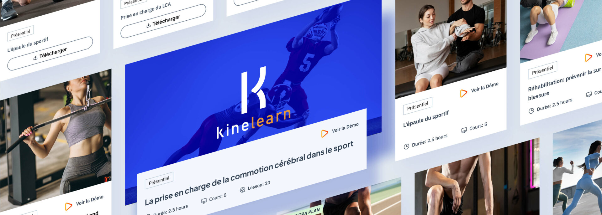 Formation kiné innovante pour pros ambitieux