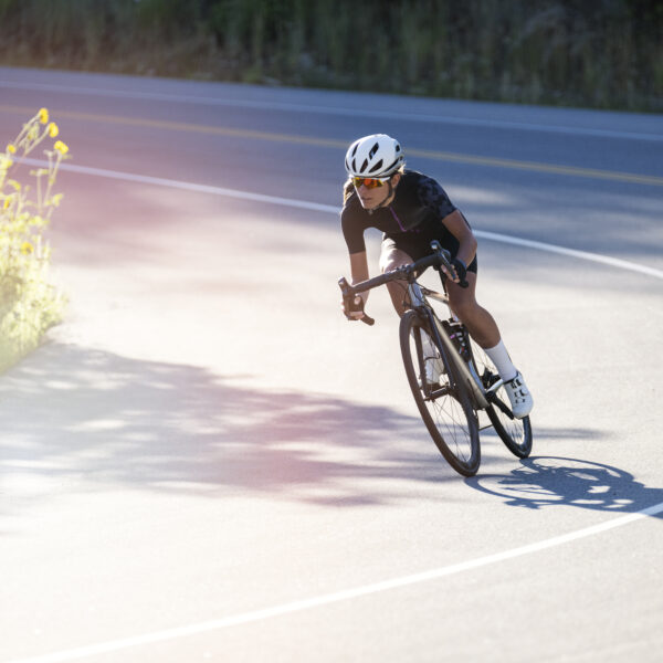 La lombalgie du cycliste