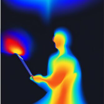 La thermographie infrarouge : Un outil révolutionnaire pour prévenir les blessures chez les sportifs